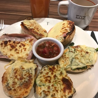 breakfast photo