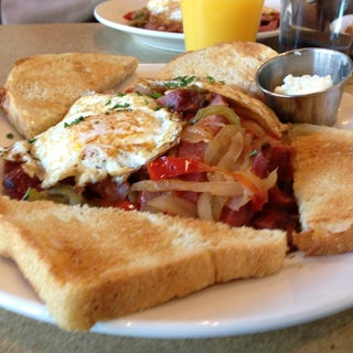 breakfast photo