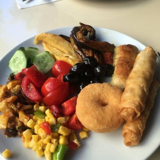 kahvaltı fotoğrafı
