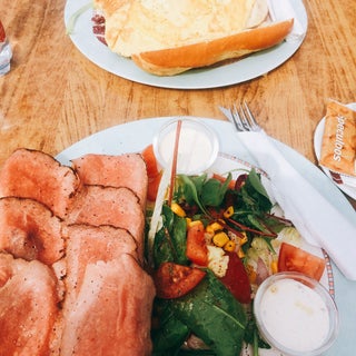 breakfast photo
