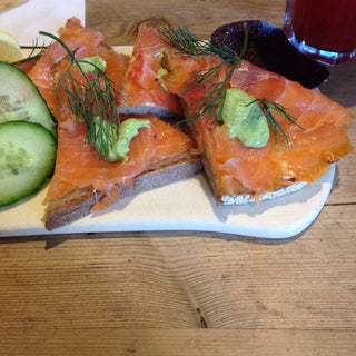 breakfast photo