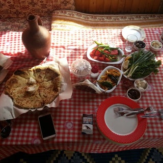 kahvaltı fotoğrafı