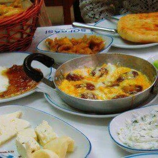 kahvaltı fotoğrafı