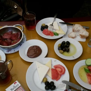 kahvaltı fotoğrafı