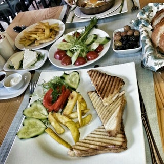 breakfast photo
