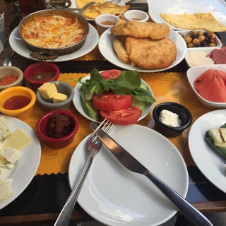 kahvaltı fotoğrafı