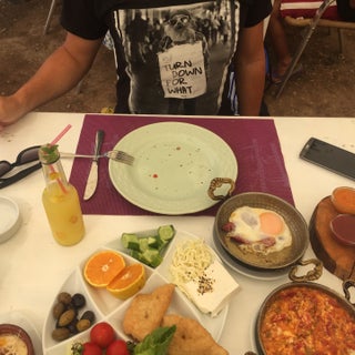 kahvaltı fotoğrafı
