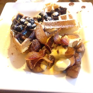 breakfast photo