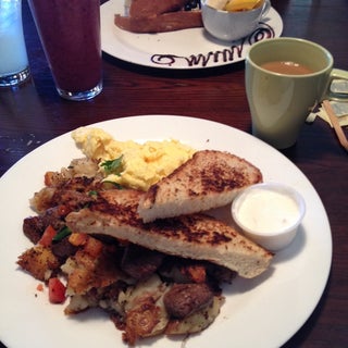 breakfast photo