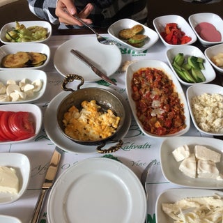 kahvaltı fotoğrafı