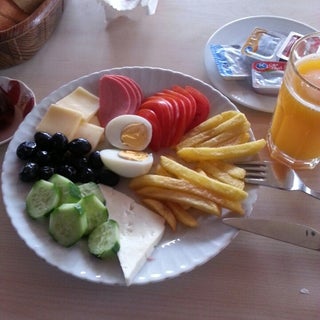 breakfast photo