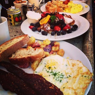 breakfast photo