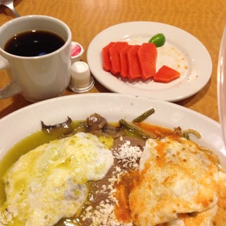 breakfast photo