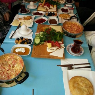 kahvaltı fotoğrafı