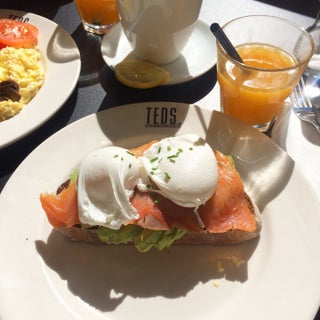breakfast photo