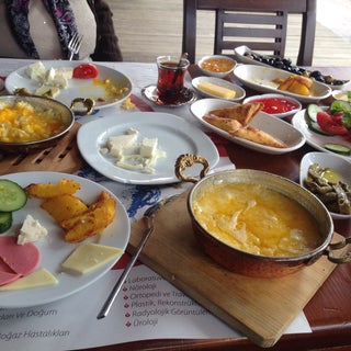 kahvaltı fotoğrafı