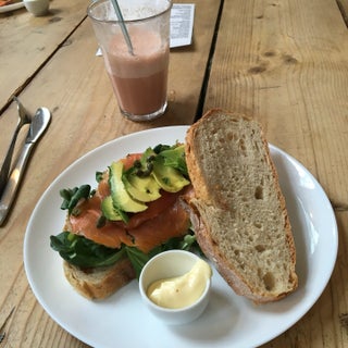 breakfast photo
