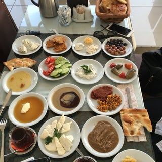 kahvaltı fotoğrafı