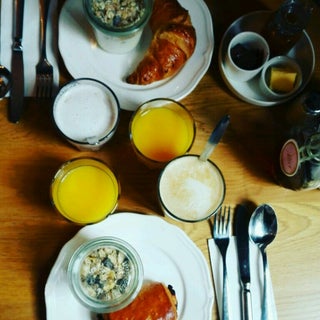 breakfast photo