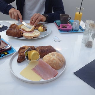 breakfast photo