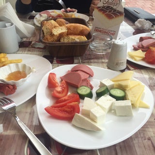 kahvaltı fotoğrafı