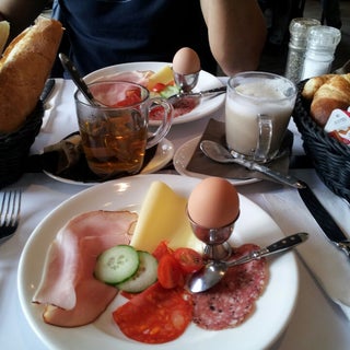 breakfast photo