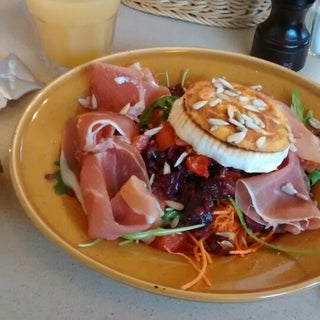 breakfast photo