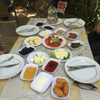 kahvaltı fotoğrafı