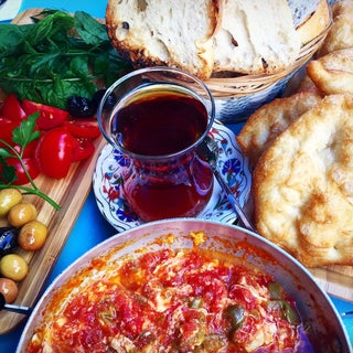 kahvaltı fotoğrafı