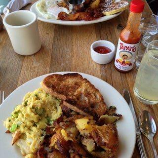 breakfast photo