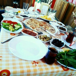 kahvaltı fotoğrafı