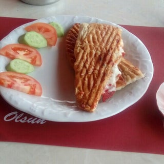 kahvaltı fotoğrafı