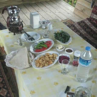 kahvaltı fotoğrafı