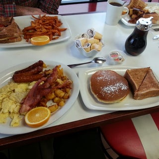 breakfast photo