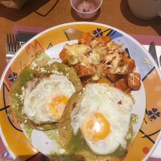 breakfast photo