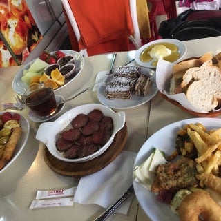 kahvaltı fotoğrafı
