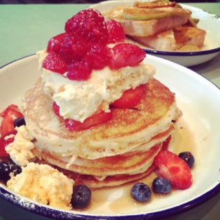 breakfast photo