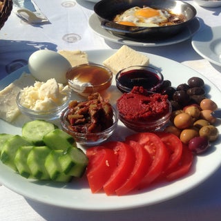 breakfast photo