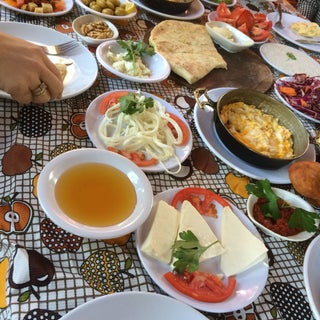 kahvaltı fotoğrafı