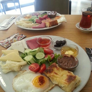 kahvaltı fotoğrafı