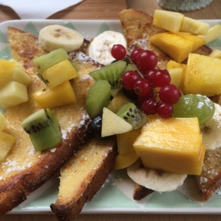 breakfast photo