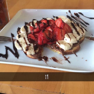 breakfast photo