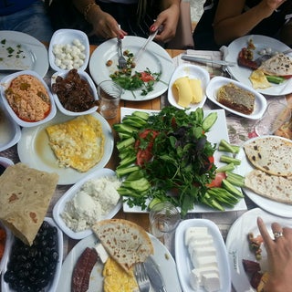 kahvaltı fotoğrafı