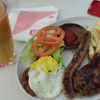 breakfast photo