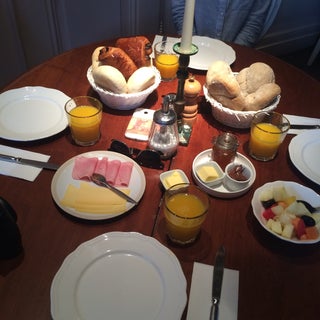 breakfast photo