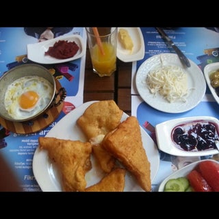 kahvaltı fotoğrafı