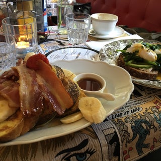 breakfast photo