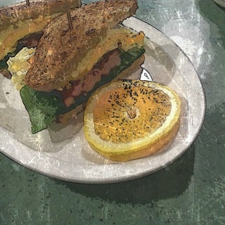 breakfast photo