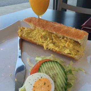 breakfast photo