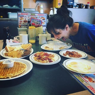breakfast photo